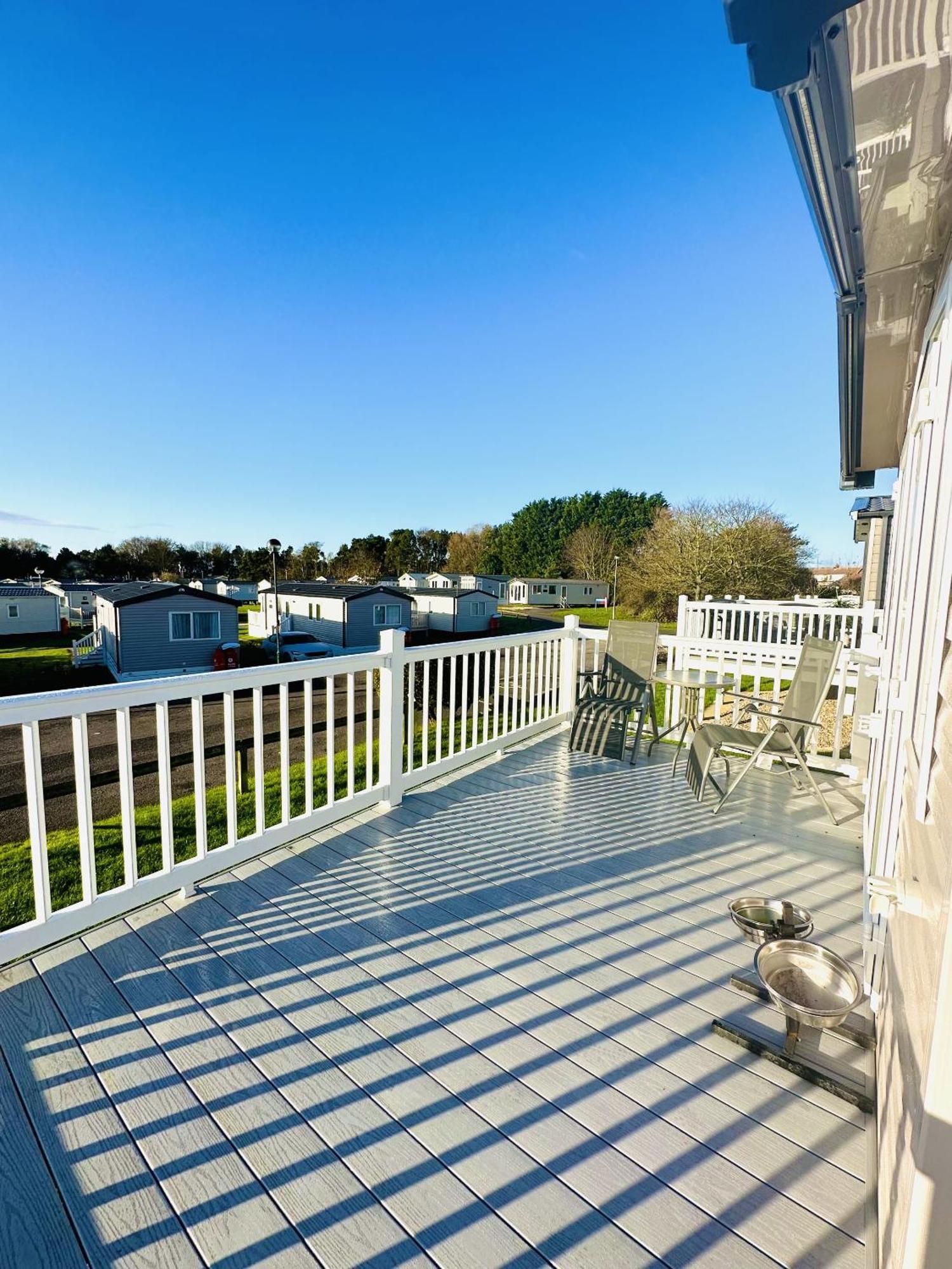 Villa The Hideaway Scarborough Exterior foto