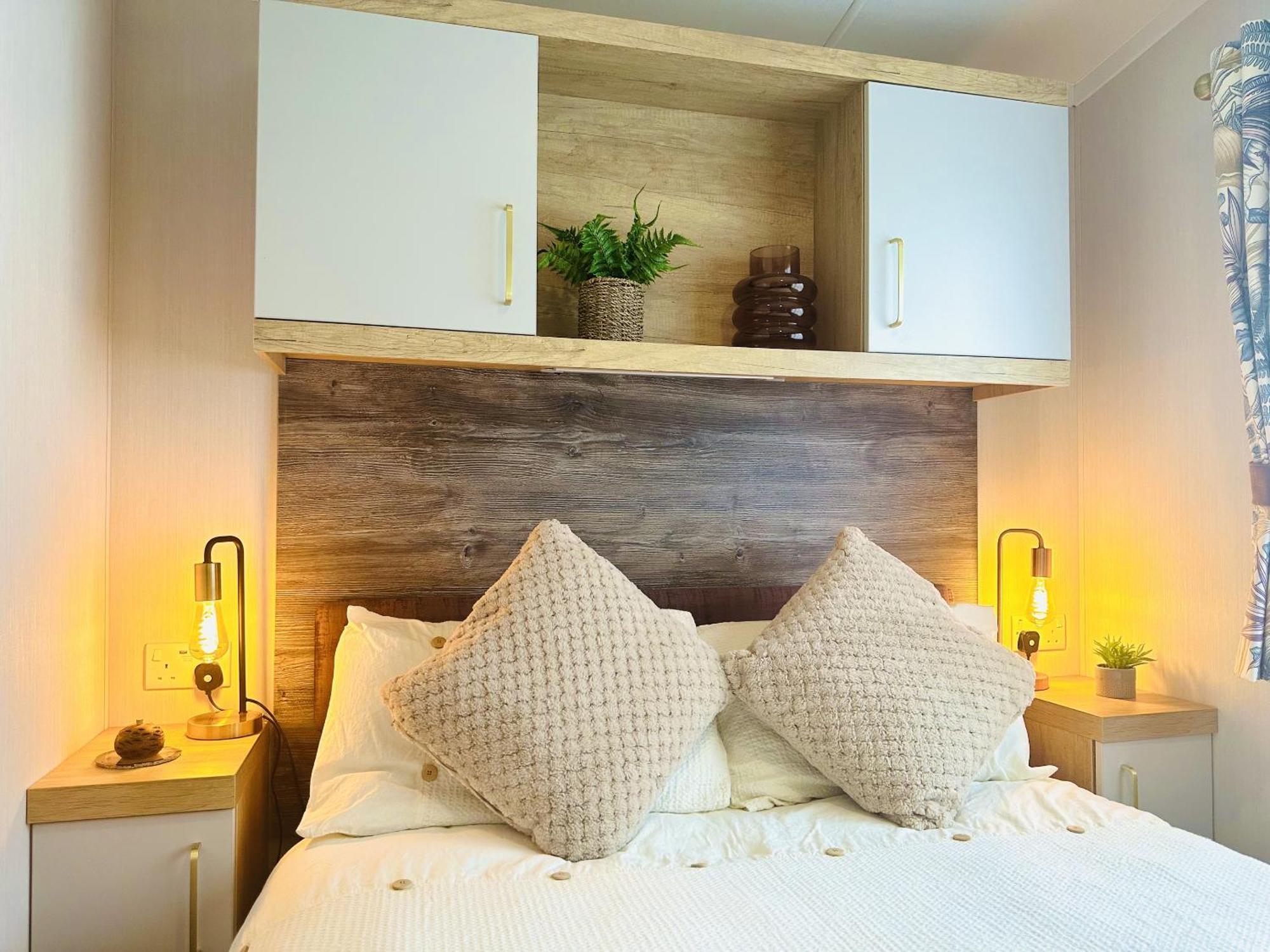 Villa The Hideaway Scarborough Habitación foto